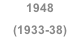 1948 (1933-38)